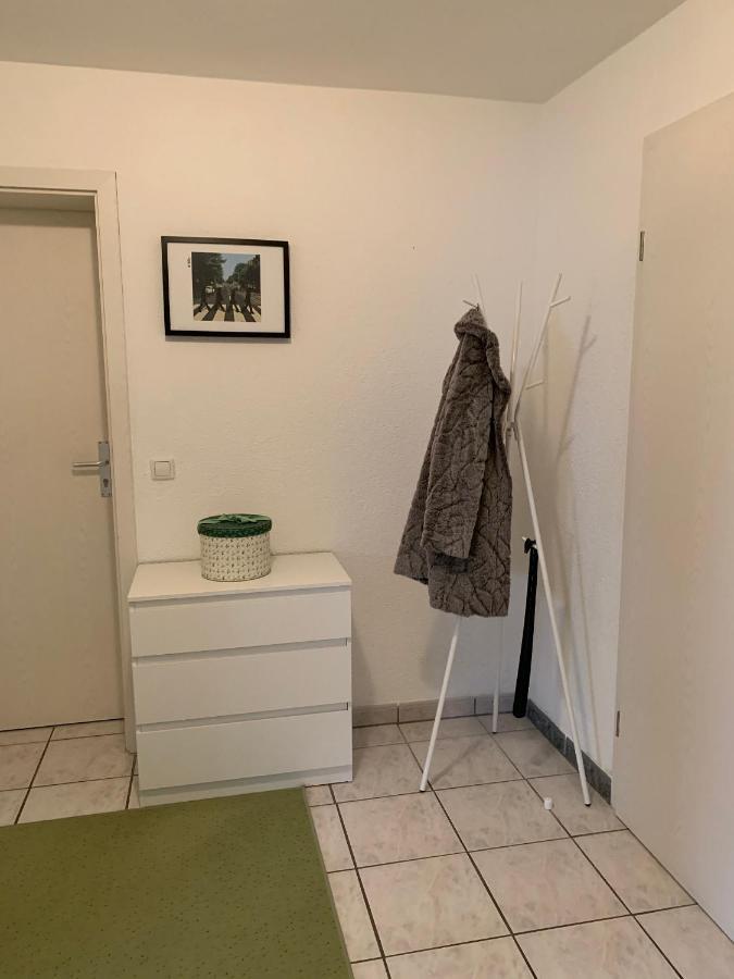 Ferienwohnung Stella Ichenhausen Exterior foto